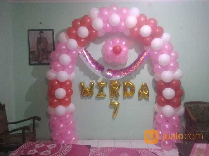 Jasa dekorasi balon sleman STYLING BALON