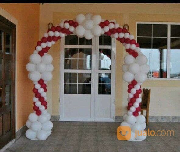 Jasa dekorasi balon kulon progo STYLING BALON
