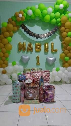 Jasa dekorasi balon kulon progo STYLING BALON