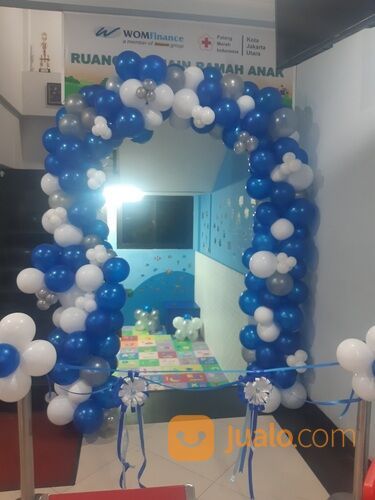 Jasa dekorasi balon kulon progo STYLING BALON