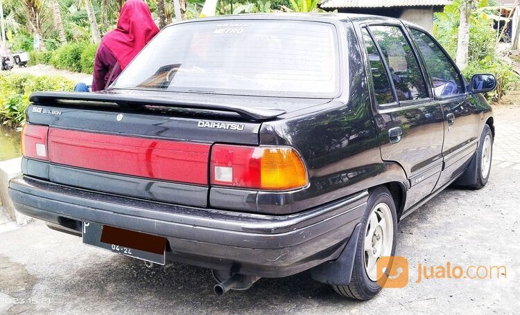 DAIHATSU CHARADE CLASSY PRO 1994 ANTIK ISTIMEWA