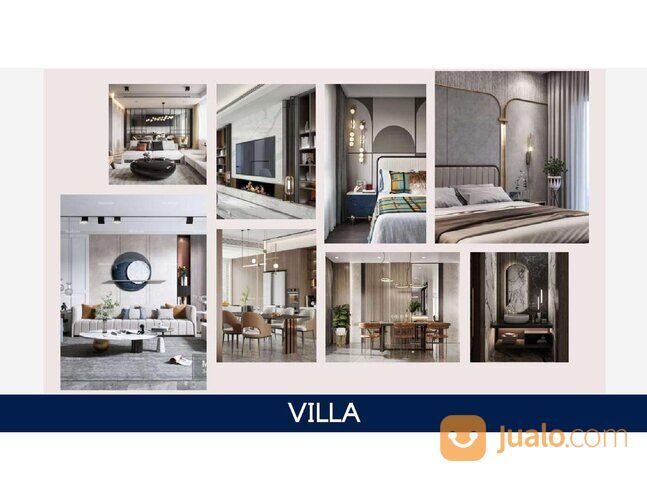 Carstensz Apartemen Ready Strategis di Gading Serpong