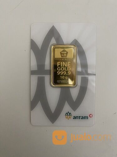 Emas Antam Logam Mulia 10gr