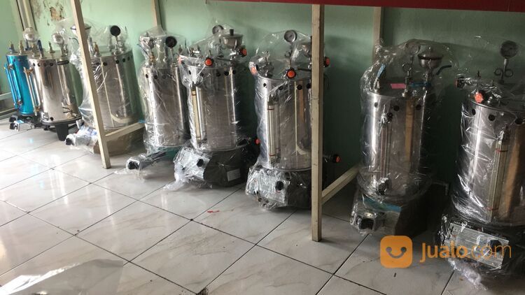 Setrika Uap Manual dan Otomatis Laundry