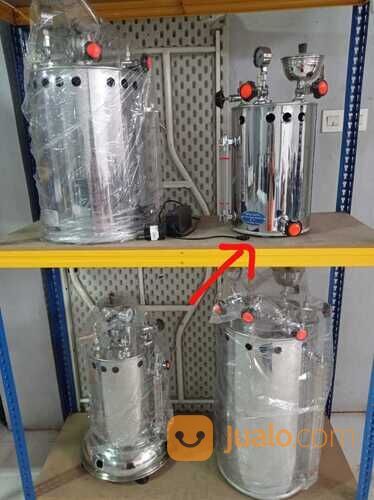 Setrika Uap Manual dan Otomatis Laundry