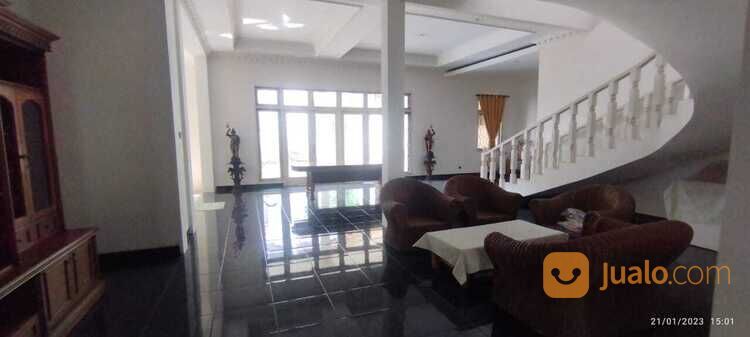 RUMAH PURI CINERE TERAWAT LUAS STRATEGIS