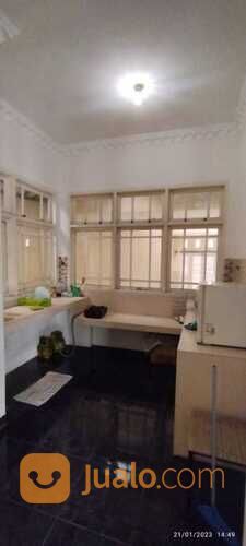 RUMAH PURI CINERE TERAWAT LUAS STRATEGIS