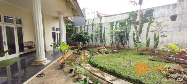 RUMAH PURI CINERE TERAWAT LUAS STRATEGIS