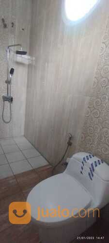 RUMAH PURI CINERE TERAWAT LUAS STRATEGIS