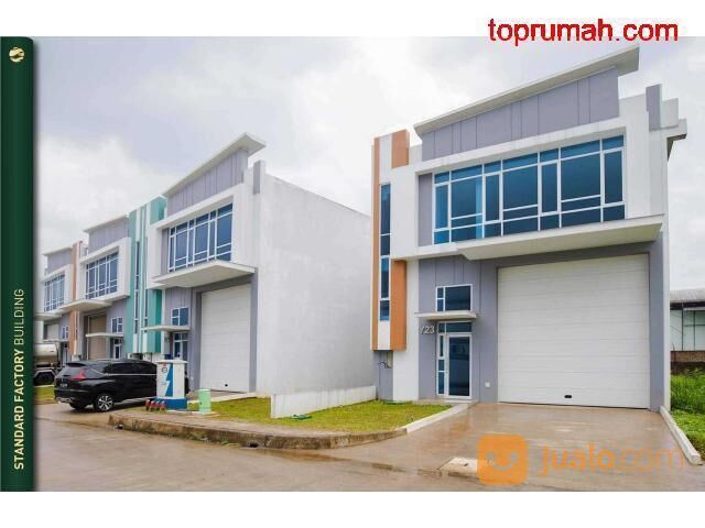 Griya idola industrial park bitung cikupa tangerang sudah ready