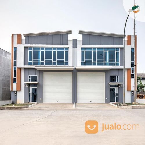 Griya idola industrial park bitung cikupa tangerang sudah ready