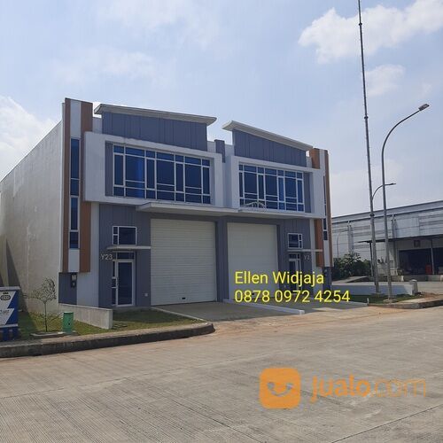 Griya idola industrial park bitung cikupa tangerang sudah ready