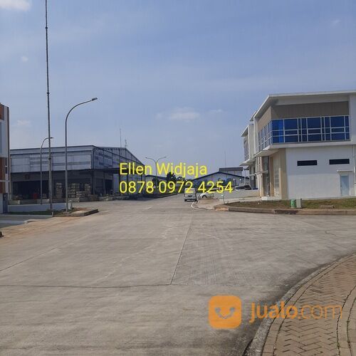 Griya idola industrial park bitung cikupa tangerang sudah ready