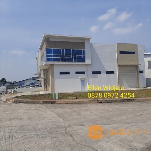 Griya idola industrial park bitung cikupa tangerang sudah ready