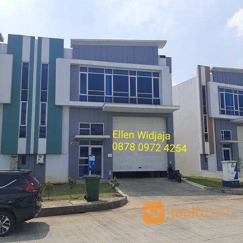 Griya idola industrial park bitung cikupa tangerang sudah ready