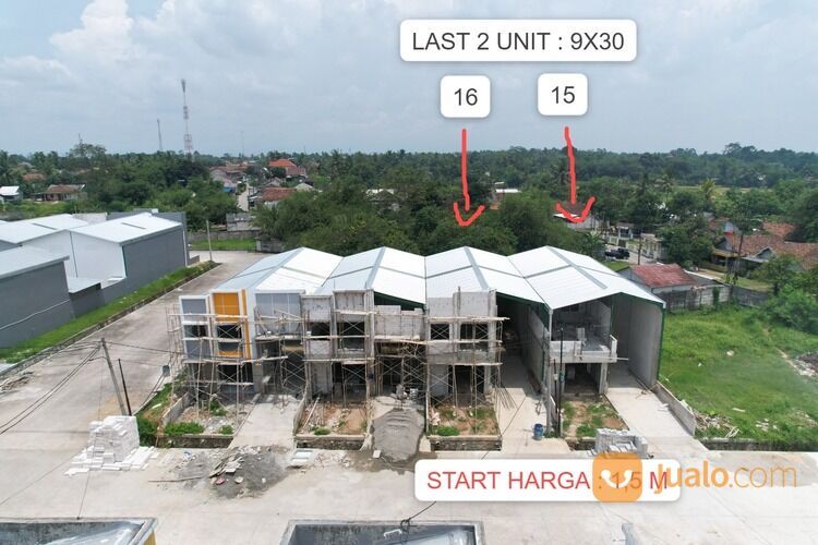 Gudang Surya Grand Cisoka Tangerang Lokasi bagus dan aman