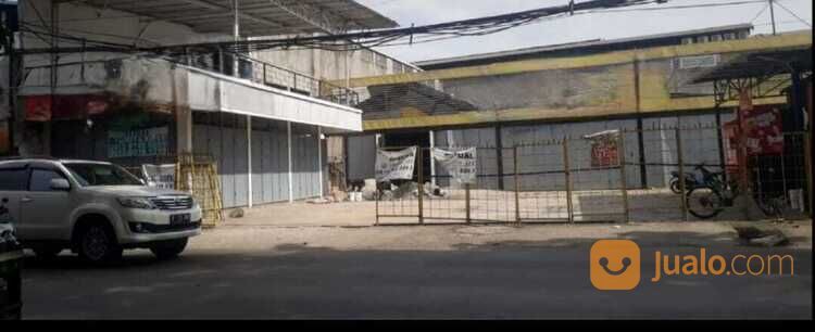 Gudang di Kapuk Kayu Besar, Kamal, Jakarta Utara