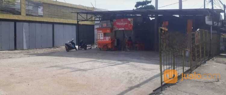 Gudang di Kapuk Kayu Besar, Kamal, Jakarta Utara