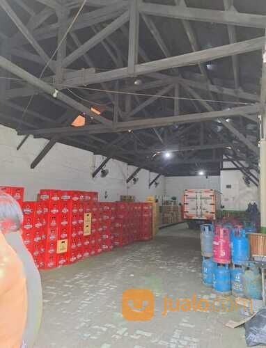 Gudang di Kapuk Kayu Besar, Kamal, Jakarta Utara