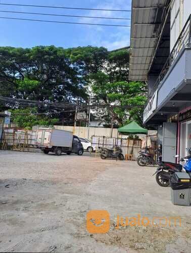 Gudang di Kapuk Kayu Besar, Kamal, Jakarta Utara