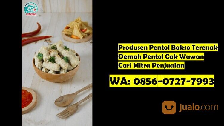 Open Agen Reseller!! WA: 0856-0727-7993 Produsen Bakso Pentol Mercon Lembut Kenyal Mojokerto Gresik