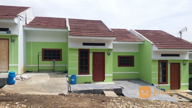 Rumah Murah cicilan 1 juta di Padalarang Citatah