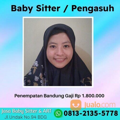 Jasa pengasuh anak