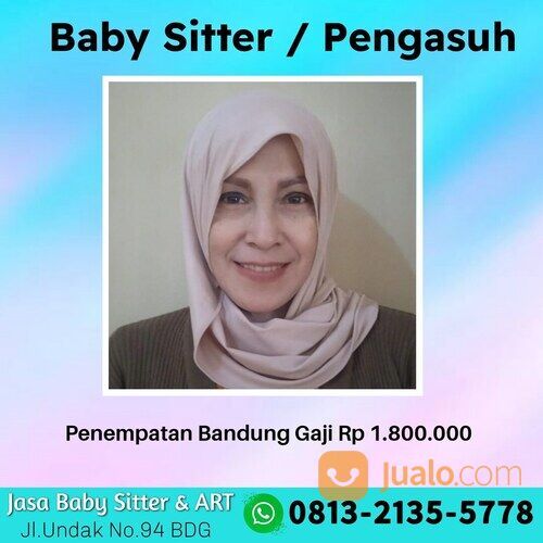 Jasa pengasuh anak