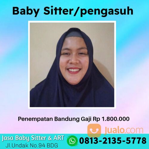 Jasa pengasuh anak