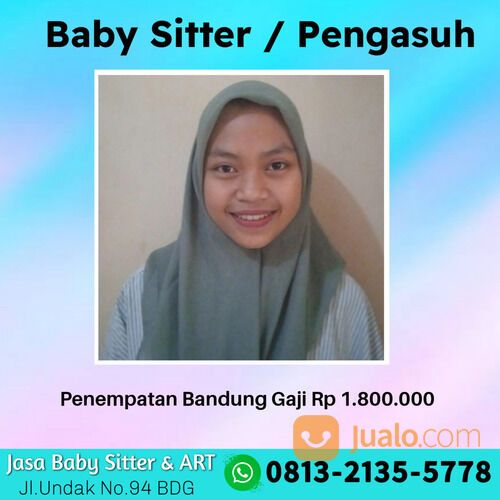 Jasa pengasuh anak
