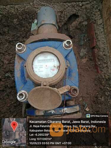 Jasa Pengurusan Izin Sumur Bor (SIPA) di Semarang - 08117806881