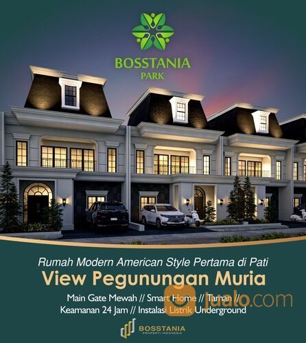 Rumah Modern dengan Fasilitas Lengkap Dekat setadiun joyo kusuma
