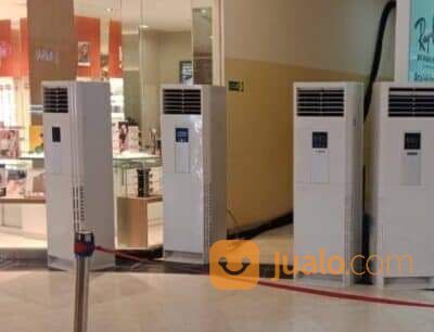 Jasa Sewa AC Floor Standing