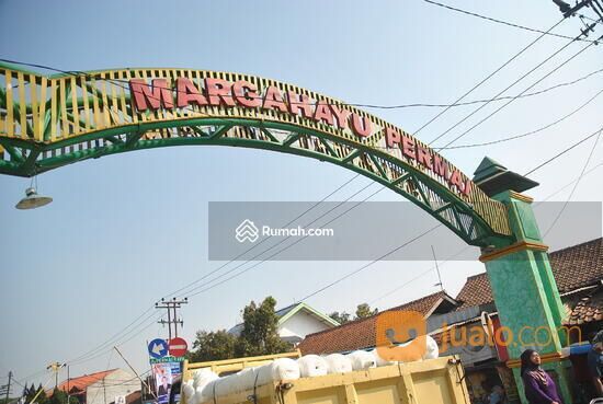 Hunian 2 Lantai Komplek Margahayu Permai Sangat Strategis