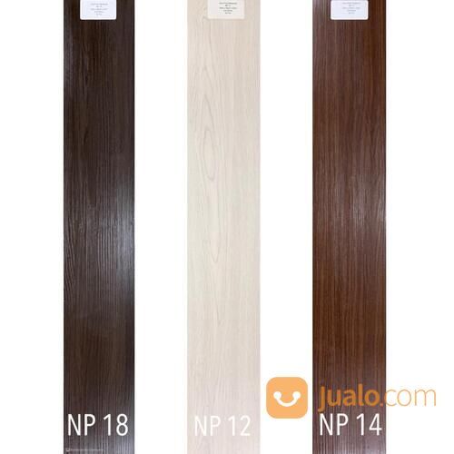 LANTAI VINYL NEXWOOD PLANK 2MM X 15 CM X 90 CM - MOTIF KAYU