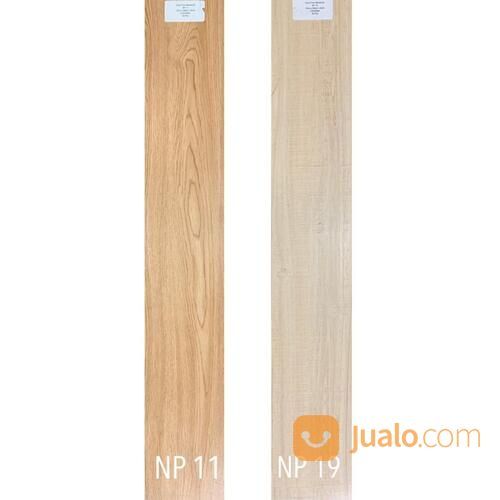 LANTAI VINYL NEXWOOD PLANK 2MM X 15 CM X 90 CM - MOTIF KAYU