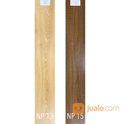 LANTAI VINYL NEXWOOD PLANK 2MM X 15 CM X 90 CM - MOTIF KAYU