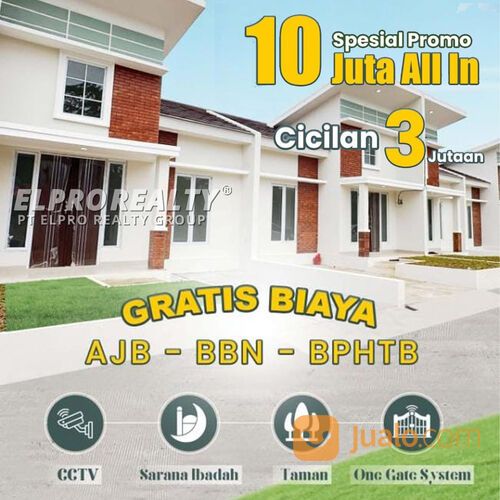 The Basatin Residence Sawangan Free Semua Biaya Biaya
