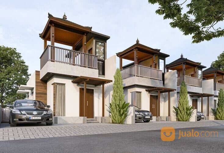 Rumah villa 2,5 Lantai Bandung Timur | Menantu Resort Cicalengka | Aset Villa Produktif