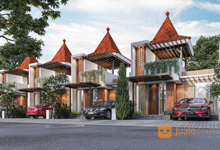Rumah villa 2,5 Lantai Bandung Timur | Menantu Resort Cicalengka | Aset Villa Produktif