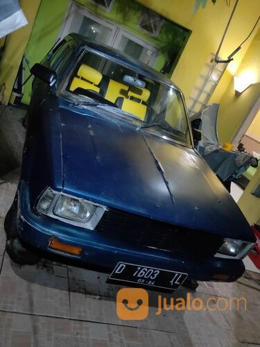 Corolla DX 1981 mesin waras, bodi perlu rehab