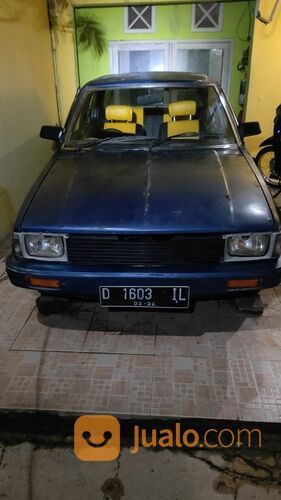 Corolla DX 1981 mesin waras, bodi perlu rehab