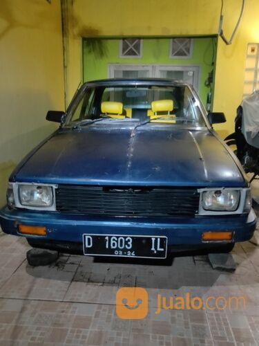 Corolla DX 1981 mesin waras, bodi perlu rehab