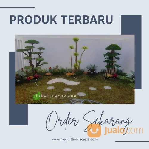 Jasa Tukang Taman Samarinda