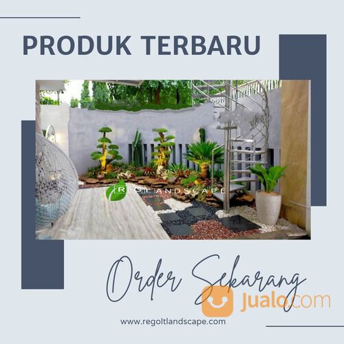 Jasa Tukang Taman Samarinda