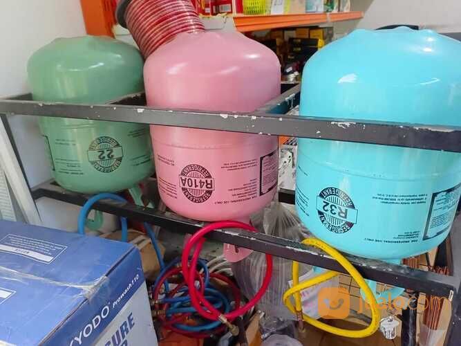 Toko Spare Part AC Kuta Selatan