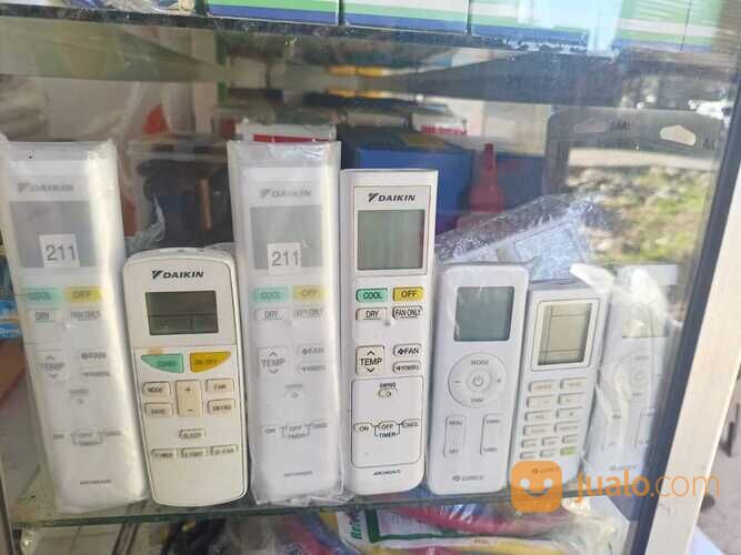 Toko Spare Part AC Kuta Selatan