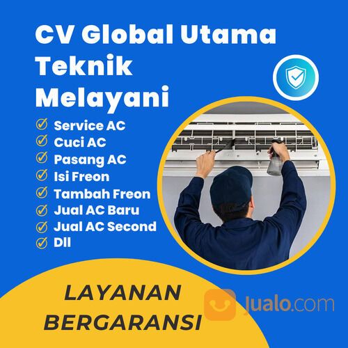 Service AC Abiansemal Badung