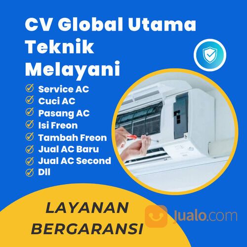 Service AC Abiansemal Badung