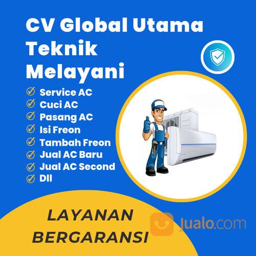 Service AC Mengwi Badung
